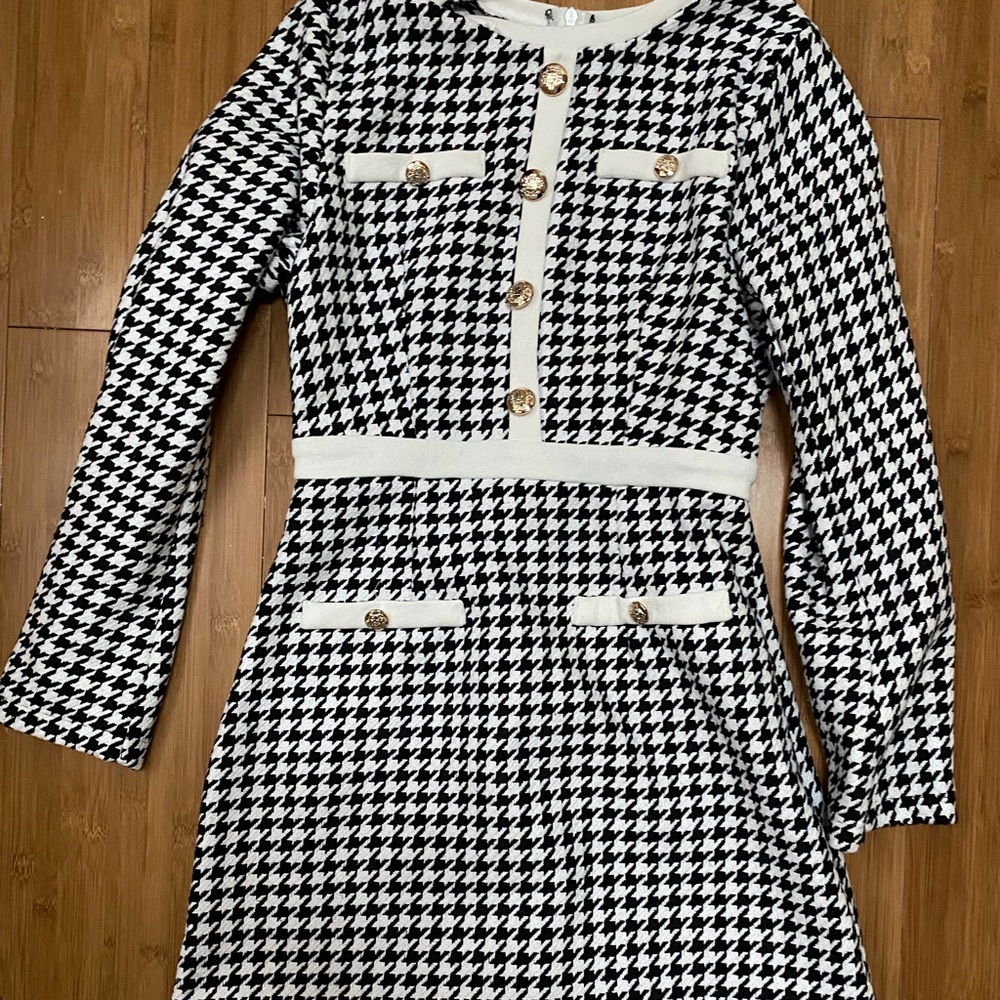 Upper East Side Brunch Dress